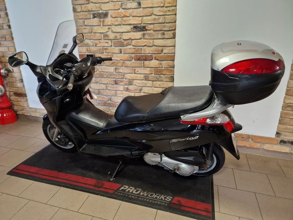 Honda FES Honda Swing 125 s-wing Abs 2012r