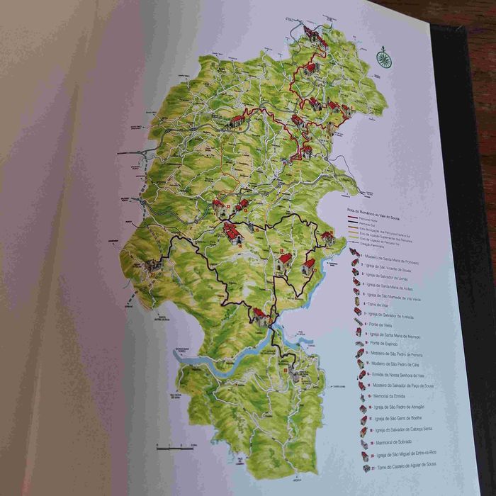 Rota do Românico do Vale do Sousa