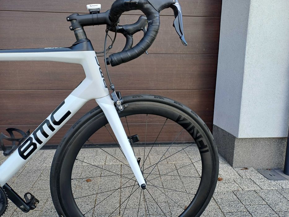 Rower szosowy BMC Teammachine SLR02 ONE