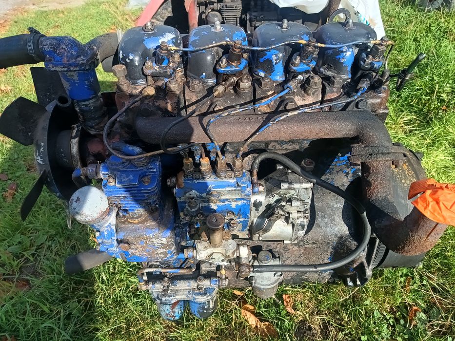 Ursus c360 c355 części
