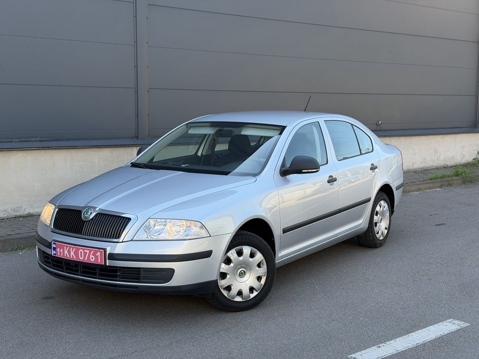 Skoda Octavia A5 2010 1.6 MPI Бензин Шкода Октавія А5 Хетчбек