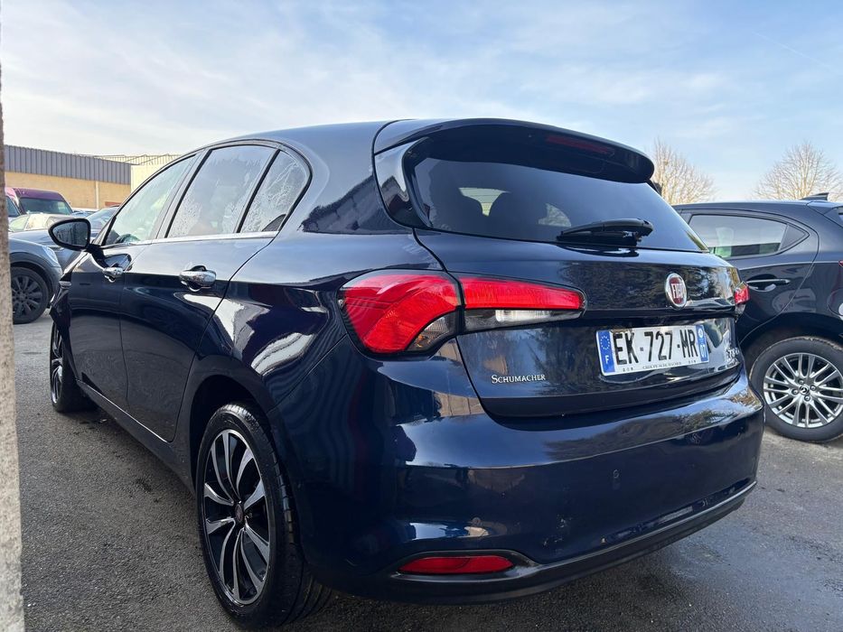 Tipo 1.6 multijet