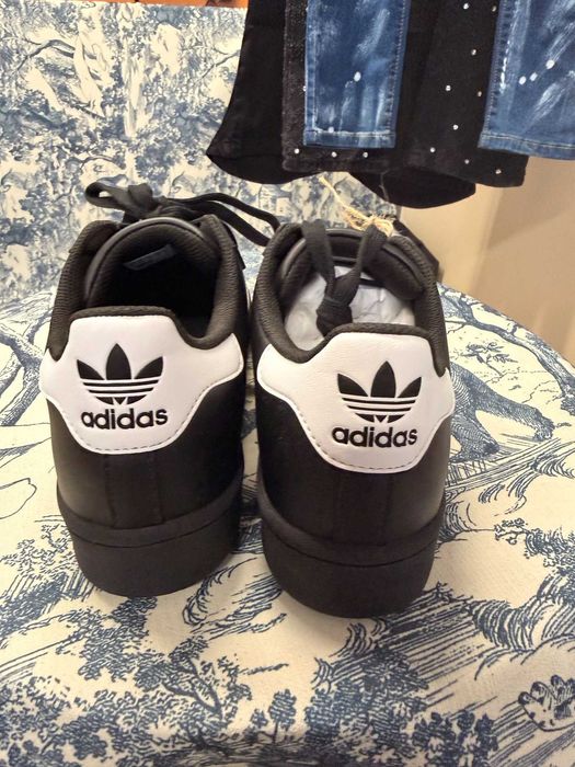 adidas Superstar 2 Black R.37