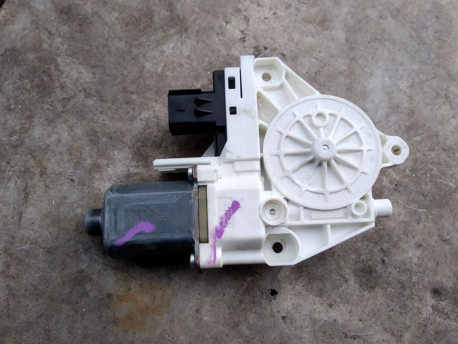 Моторчик механізм склопідйомника dodge journey Fremont 2011/2020р. Б/У