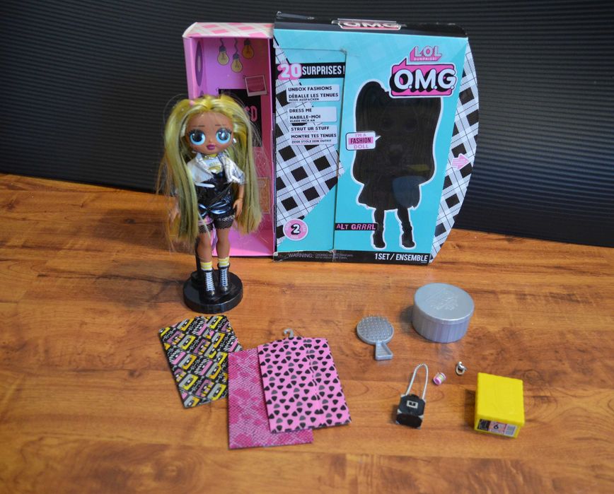 Lol Omg Alt Grrrl Surprise