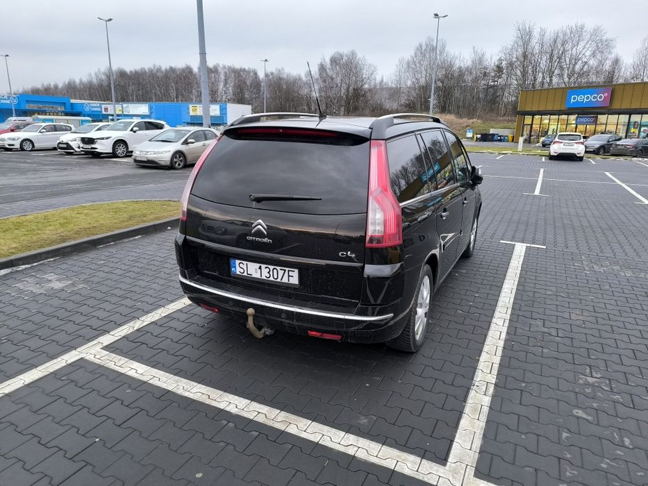 Citroen C4 grand Picasso