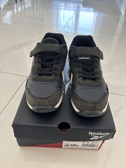 Buty chłopięce reebok 34