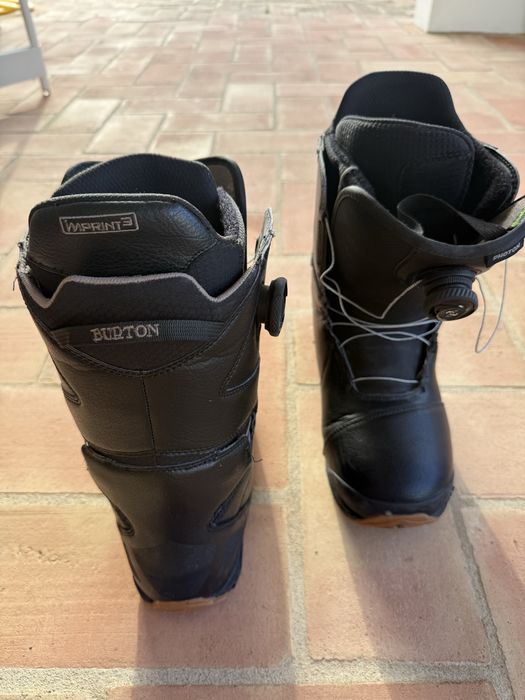 Burton Photon BOA Snowboard Boots, EU 44.5 / US 11.5