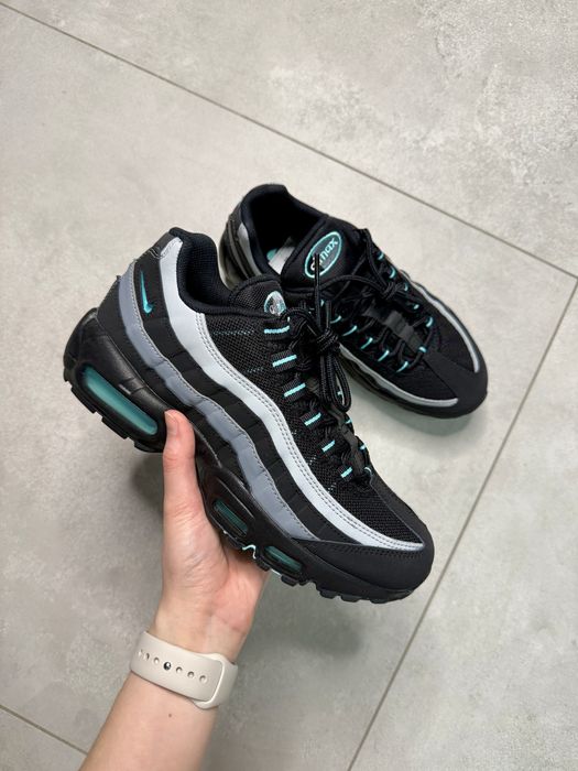 Кросівки - Nike Air Max 95 | ОРИГІНАЛ | HV6062-001