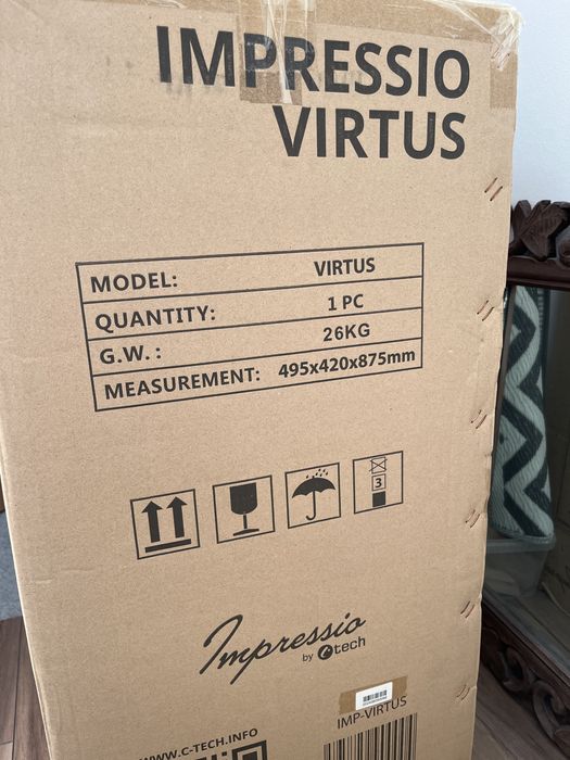 Kolumna Impressio Virtus
