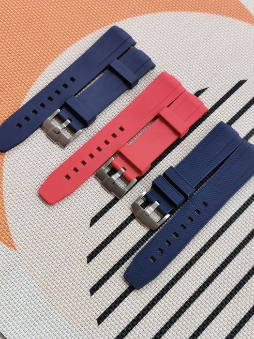 Paski Wristbydys do zegarka Omega Seamaster 300M najnowsza referencja