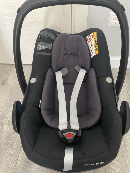 Автокрісло Maxi-Cosi Pebble Pro i-Size