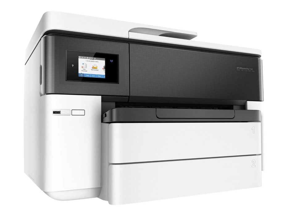 Impressora hp officejet pro 7740