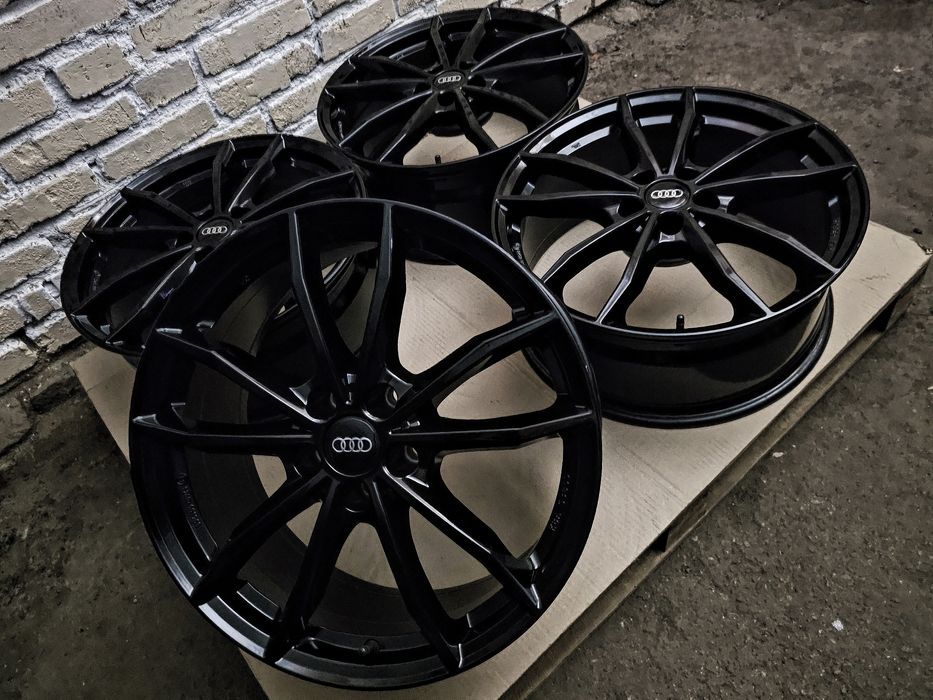 Нові R19 5x112 AUDI | Original | Germany | Преміум диски | VW/Skoda/..