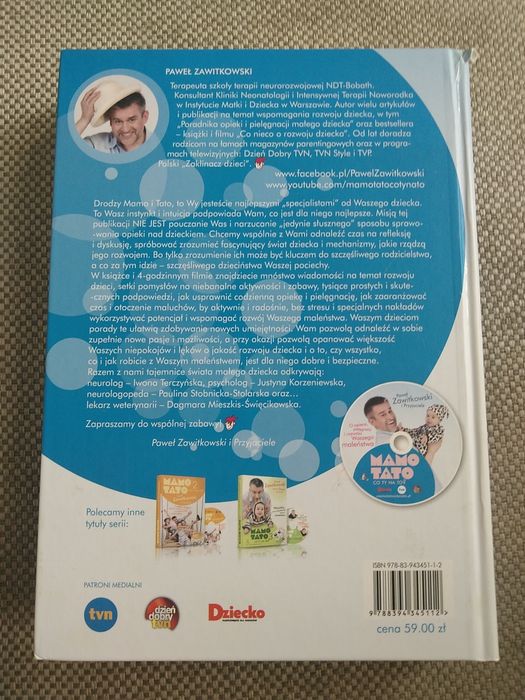 Mamo tato co ty na to + DVD