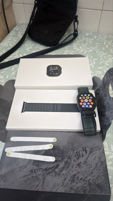 Apple Watch Ultra 2