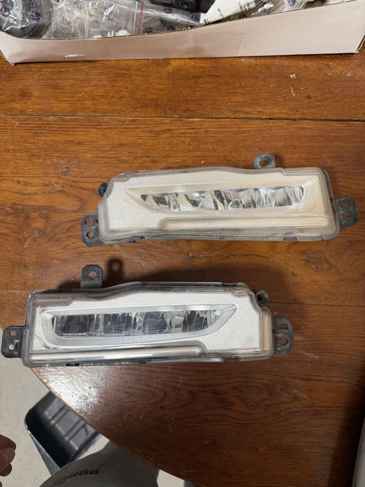 передні LED протитуманні фари  BMW X5 G05 2021