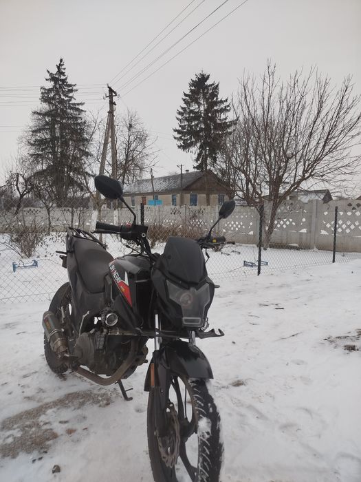 Продам   shineray ds 200