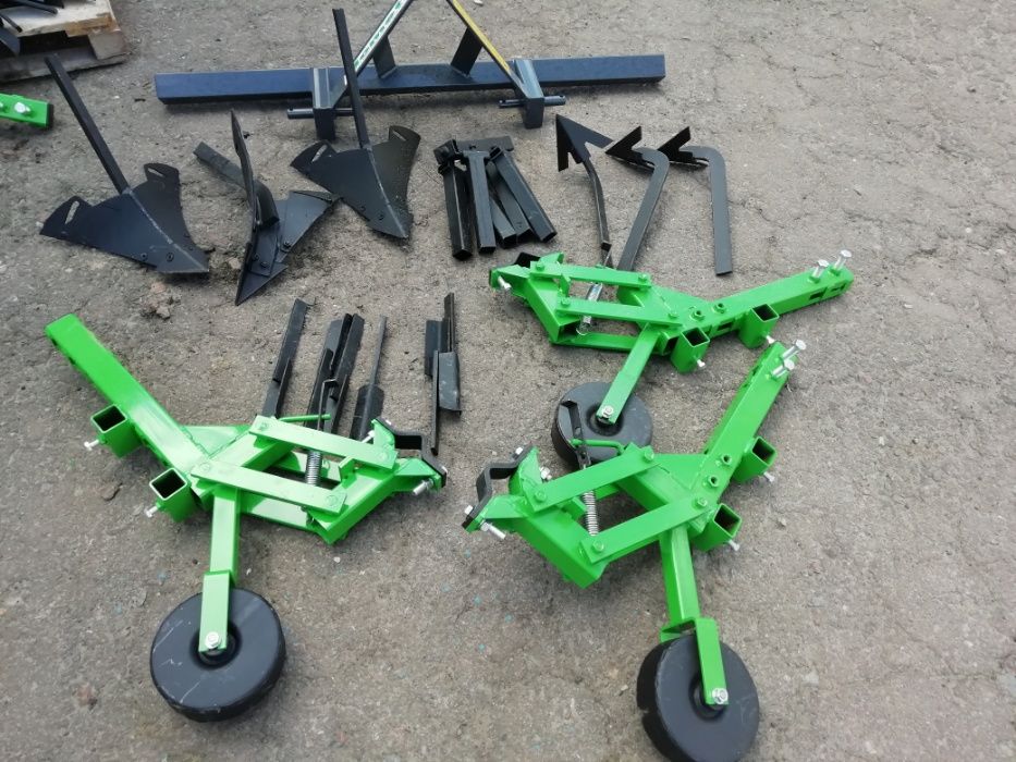 Сажалка польська bomet. Саджалка  Доставка