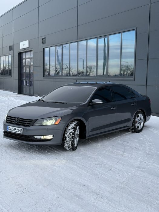 Volkswagen Passat 2013 SEL