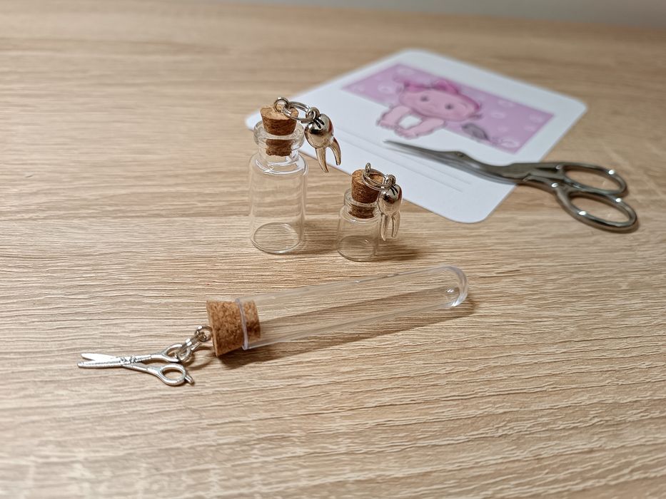 Набір малюка. Набір перший локон. Набір перший зубчик