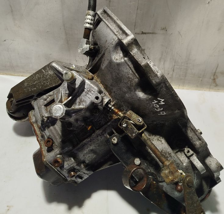 Caixa de velocidades manual OPEL Vectra B (36_)