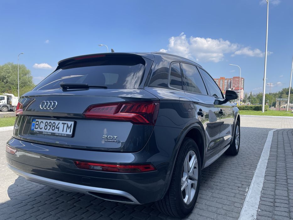 Продам Audi Q5 2018