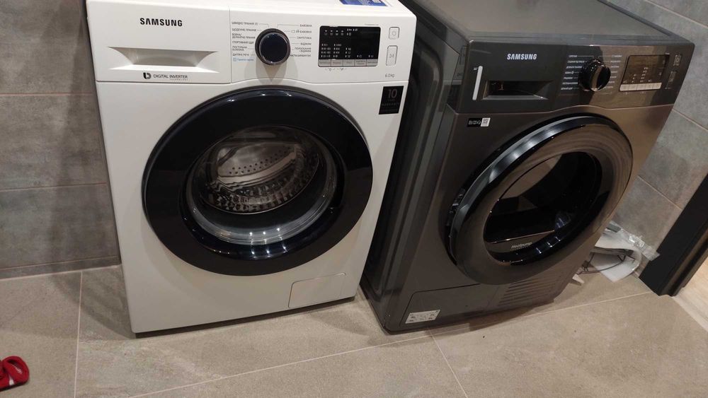 Пральна машинка Samsung WW60J30G03WDUA