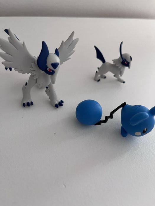 Figura Pokémon Evolution Pack