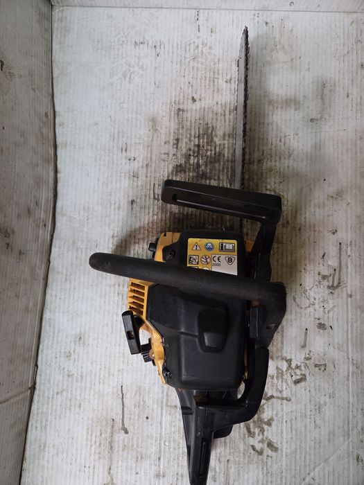 Piła spalinowa Partner 370 1.9 KM z Niemiec na licencji  Husqvarny