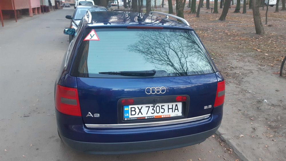 AUDI A6 C5  Універсал