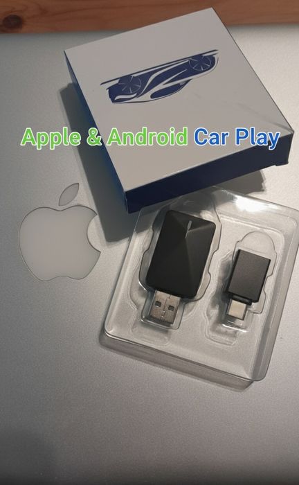 Carplay "Apple&Android plug&play"