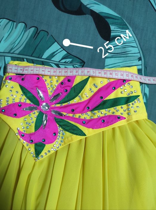 Костюм для східних танців 800 грн