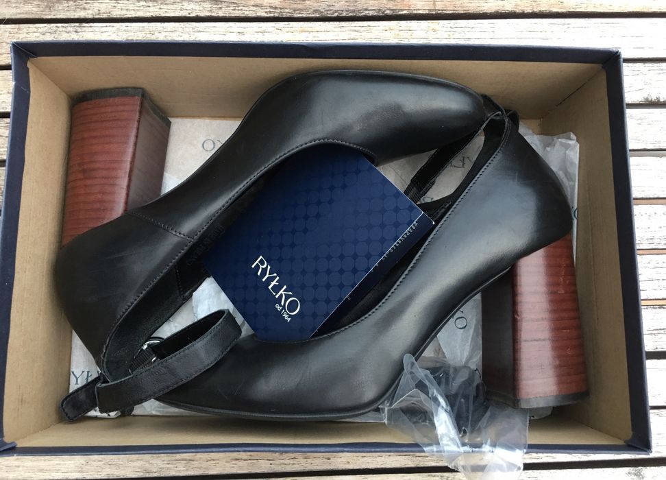 Buty damskie Ryłko - 38.5