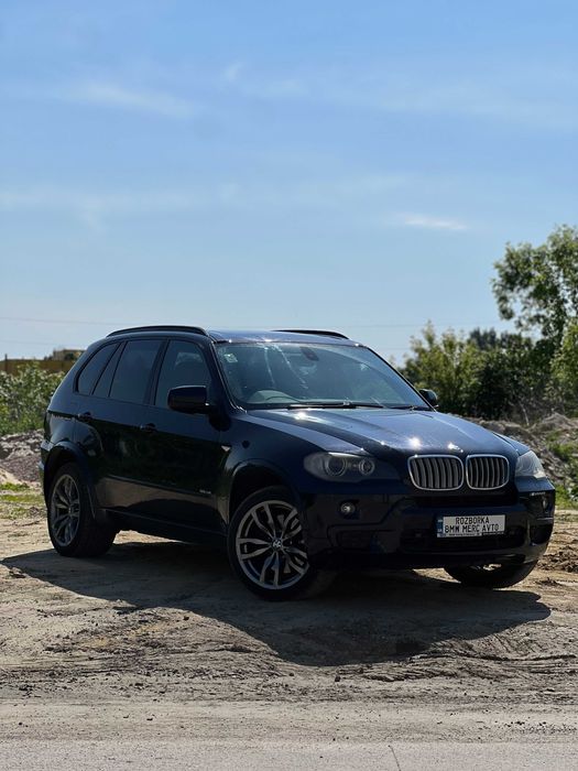 Разборка BMW X5 E70 X6 E71 Турбина Компресор БМВ Х5 Е70 Генератор Шрот