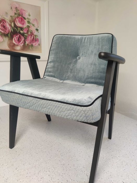 Fotel 366 Chierowski - PRL  różne kolory