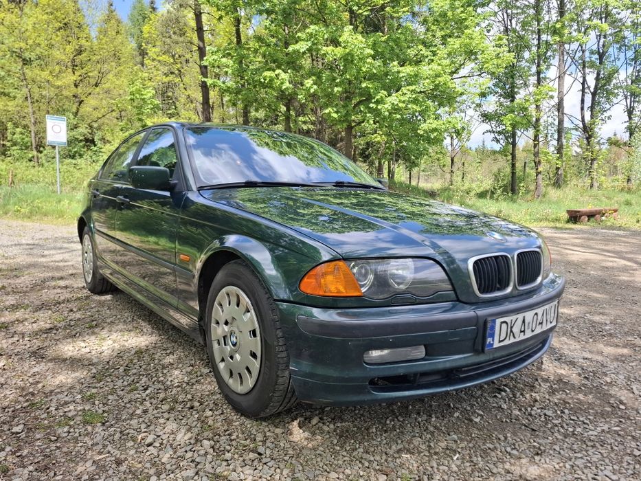 Sprzedam BMW E46 99'