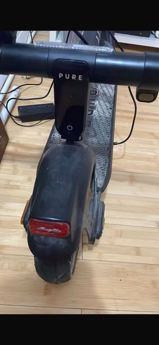 Trotinete Eletrica Pure