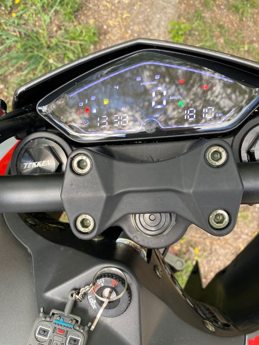 Продам TEKKEN 300 2025 року.