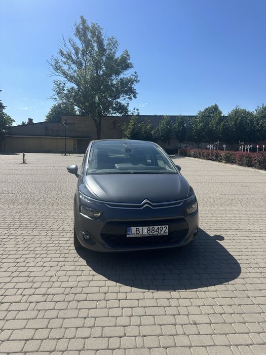 Citroën C4 Picasso