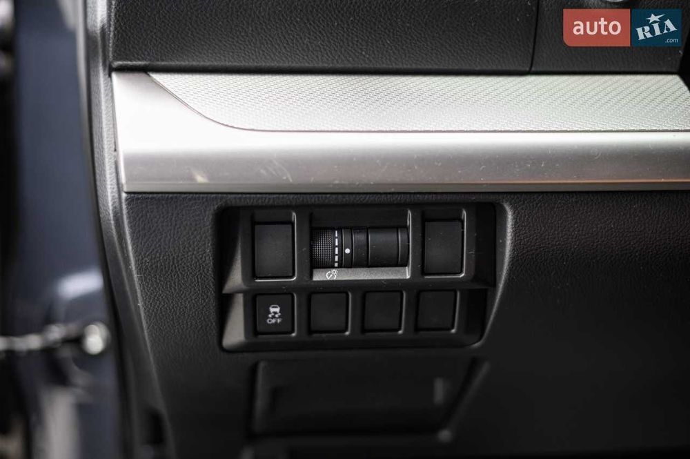 Subaru Outback, 2015