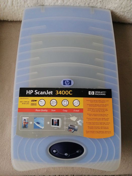 HP Scanjet 3400C Scanner64739984049155120