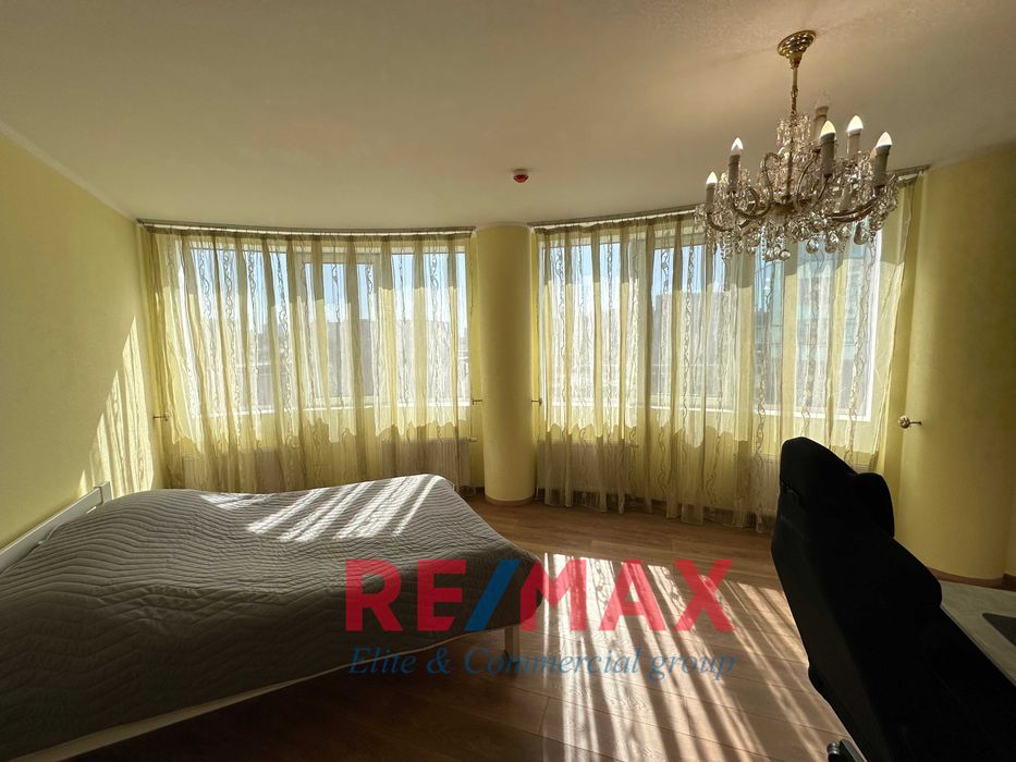 Без %Продаж кв. 165,6м2 4-х кімн. пр. Голосіївський 30-Б М. Деміївська