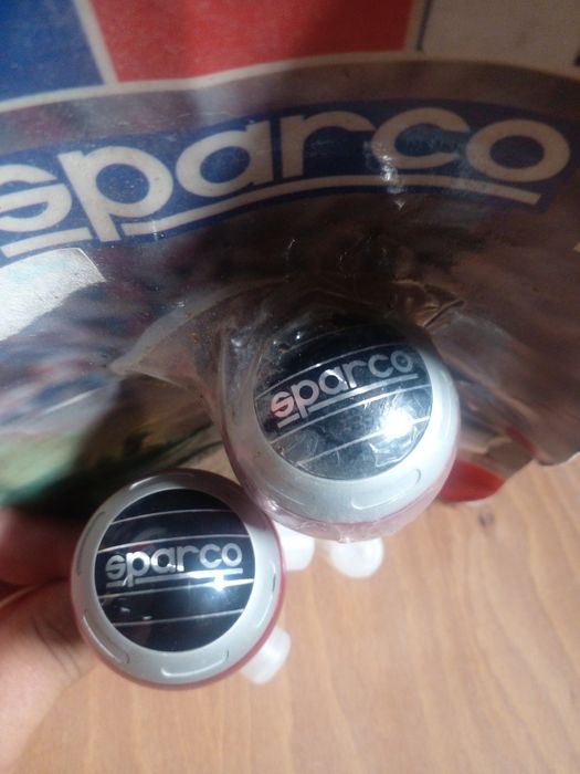 Auto manetes Sparco