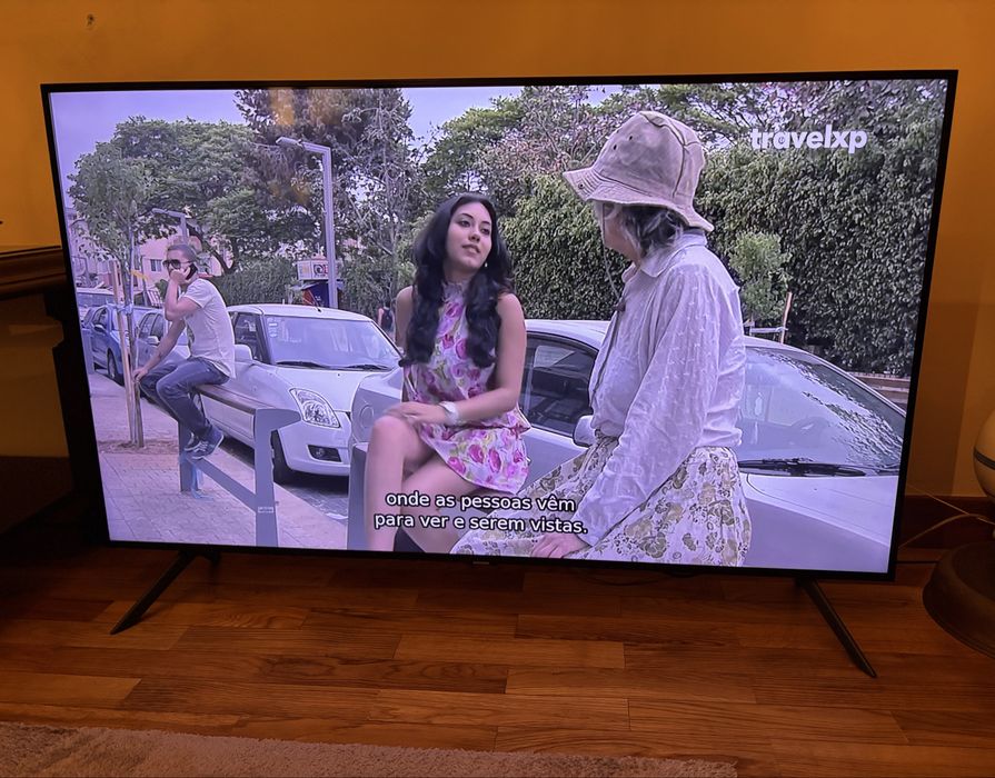 Smart tv Samsung 50 polegadas