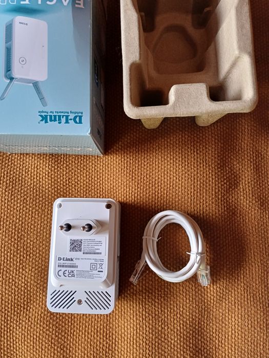 Wzmacniacz sieciowy repetytorium AX 1 500 MESH RANGE EXTENDER E15