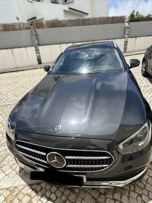 Mercedes E300 de 4matic