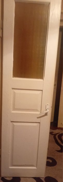 Деревяні міжкімнатні двері