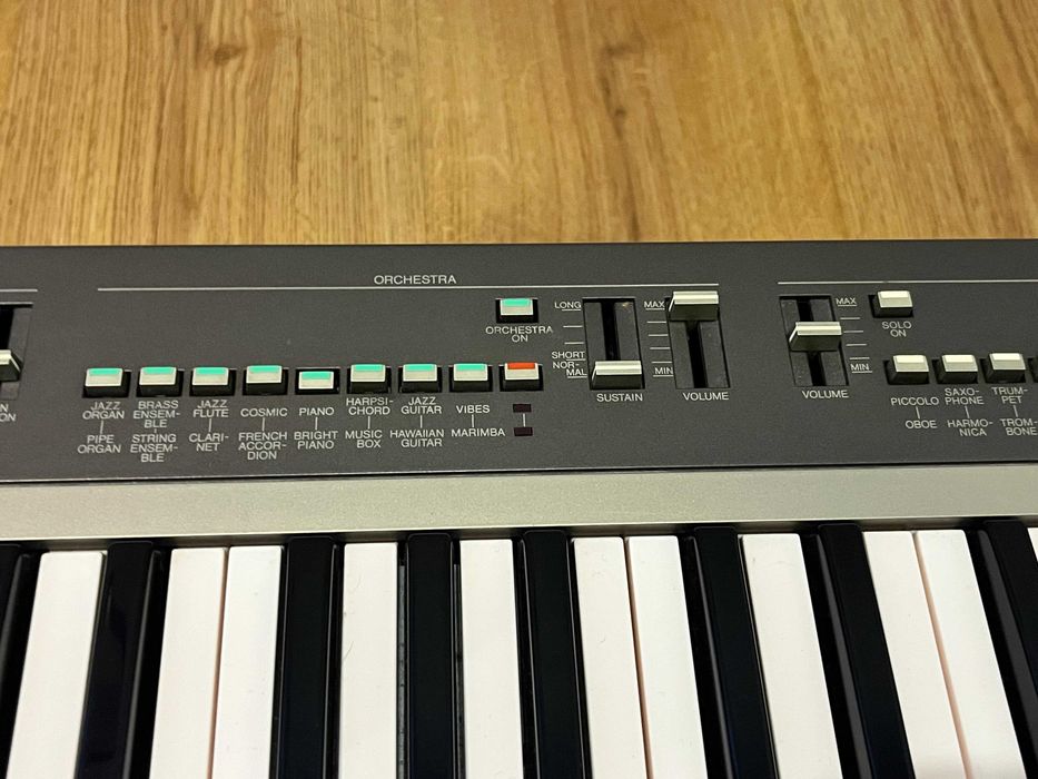 Syntezator Keyboard Yamaha PS-55