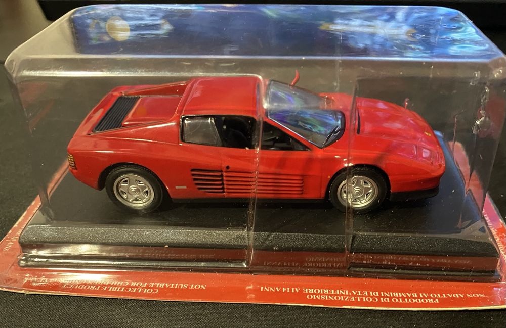 Miniaturas Ferrari 1:43